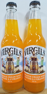 Orange Cream Soda (Virgils)